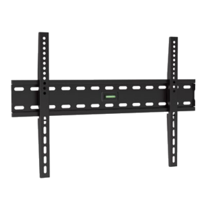 SUPPORTO X LCD/TV A MURO 37"/70" EQUIP 650330 NEROSUPP.FINO A 50KG - VESA: 600X400 -EAN: 4015867187555