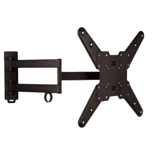 SUPPORTO X LCD/TV A MURO 23"/55" EQUIP 650105 SUPP.FINO A 35KG - VESA FINO A 400X400 ROTAZIONE 180 -EAN: 4015867187470