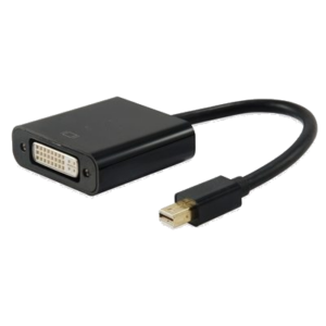 ADATTATORE MINIDISPLAY PORT A DVI-D EQUIP 133433 M/F DUAL LINK ADAPTER - EAN: 4015867157299