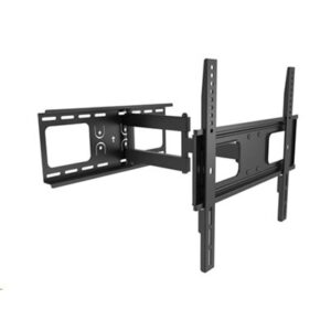 SUPPORTO X LCD/TV A MURO 32"/55" EQUIP 650315 NERO FINO AL 50KG - VESA: 400X400 -EAN: 4015867198926 FINO:31/03