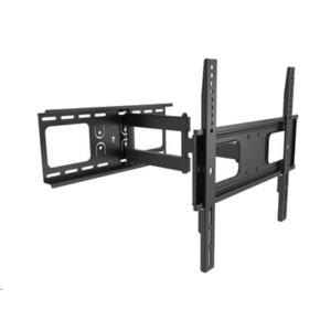SUPPORTO X LCD/TV A MURO 32"/55" EQUIP 650315 NERO FINO AL 50KG - VESA: 400X400 -EAN: 4015867198926 FINO:31/03