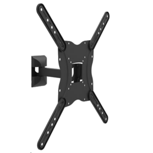 SUPPORTO X LCD/TV A MURO 23"/52" EQUIP 650406 NERO FINO AL 30KG - VESA: 400X400 -EAN: 4015867209196