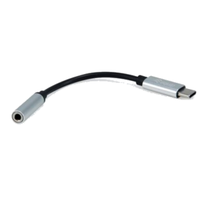 ADATTATORE DAC AUDIO EQUIP 133474 DA USB-C A 3.5MM- EAN: 4015867223659 FINO:31/03