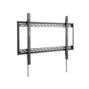STAFFA X LCD/TV A MURO EQUIP 650323 X TV CURVA DA 60"-100"-DISPL.LCD XL SUPP.FINO A 100KG-VESA 900X600MAX -EAN: 4015867205167