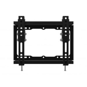 SUPPORTO X LCD/TV A MURO 23"/43" EQUIP 650408 INCLINABILE - SUPP.FINO AL 35KG - VESA: 200X200 -EAN: 4015867224984