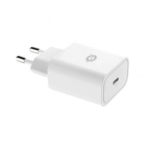 CARICATORE PPS USB-C PD CONCEPTRONIC ALTHEA10W A 1 PORTA DA 25W - BIANCO FINO:31/03