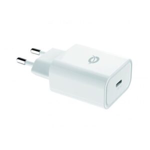 CARICATORE PD USB-C CONCEPTRONIC ALTHEA07W A 1 PORTA DA 20W - BIANCO FINO:31/03