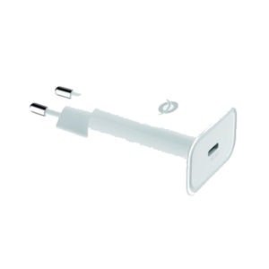 CARICATORE PD USB-C CONCEPTRONIC ALTHEA07W A 1 PORTA DA 20W - BIANCO FINO:31/03