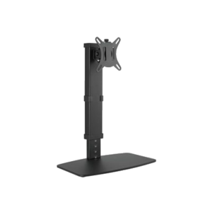 STAFFA X MONITOR 17"-32" EQUIP 650126 SUPP.FINO A 8KG - VESA FINO 100X100 ROT. 360 -10 IMP.ALTEZZA (MAX 540MM)EAN: 4015867228234