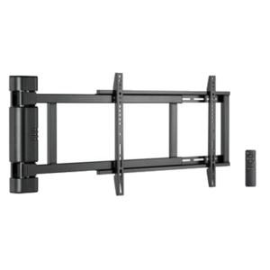 SUPPORTO X LCD/TV MOTORIZZATA 32"/75" EQUIP 650336 OSCILLANTE- SUPP.FINO AL 50KG - VESA: 600X400 -EAN: 4015867228272 FINO:31/03