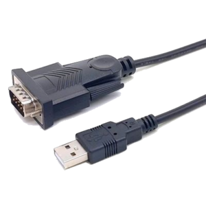 ADATTATORE USB EQUIP 133391 DA USB-A A SERIALE (DB9) M/M - 1.5MT - EAN: 4015867229460