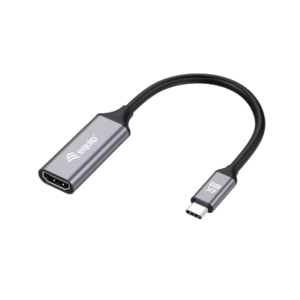 ADATTATORE EQUIP 133491 USB-C A HDMI 2.0 4K/60HZ- EAN: 4015867229996