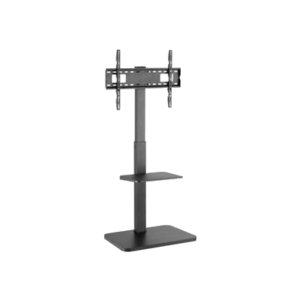 SUPPORTO X LCD/TV DA TERRA 37"/75" EQUIP 650613SUPP.FINO A 40KG -VESA: 600X400 EAN: 4015867230947 FINO:31/03