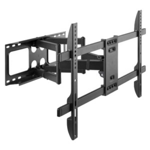 SUPPORTO X TV FULL MOTION37"/80" EQUIP 650335 ACCIAIO SUPP.FINO AL 60KG - VESA: 600X400 -EAN: 4015867227183