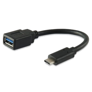 ADATTATORE USB3.0EQUIP 133455DA TYPE-C M A TYPE-A F- 15CM - EAN: 4015867199695