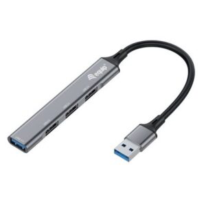 HUB USB3.0/2.0 4P EQUIP 128960 - EAN: 4015867227602