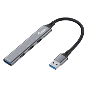 HUB USB3.0/2.0 4P EQUIP 128960 - EAN: 4015867227602