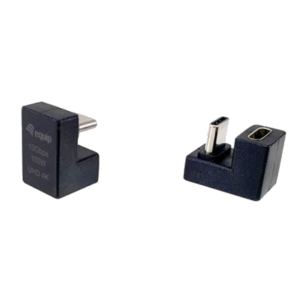 ADATTATORE USB-C U EQUIP 133476 10GBPS-PD 100W (CONFEZIONE DA 2)- EAN: 4015867238202 FINO:31/03