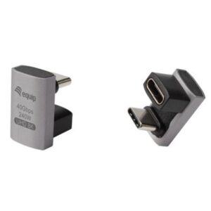 ADATTATORE USB4 A C U EQUIP 133477 40GBPS-PD 240W (CONFEZIONE DA 2)- EAN: 4015867238219