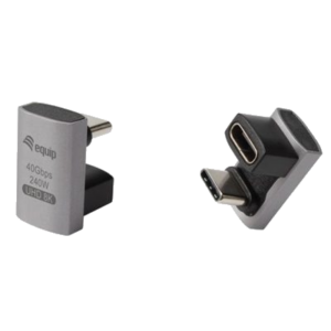 ADATTATORE USB4 A C U EQUIP 133477 40GBPS-PD 240W (CONFEZIONE DA 2)- EAN: 4015867238219