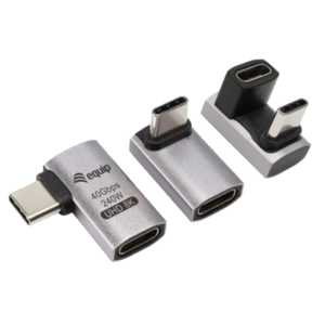 ADATTATORE USB4C A C EQUIP 133478 40GBPS-PD 240W (CONFEZIONE DA 3)- EAN: 4015867238394 FINO:31/03