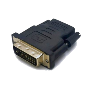 ADATTATORE HDMI-DVI DIGITALEEQUIP 118908 24+1 F-M NERO- EAN: 4015867167120