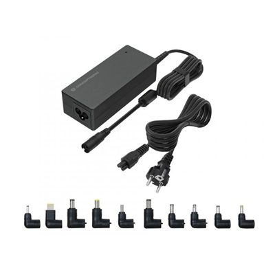 CARIBATTERIE UNIVERSALE PER NB CONCEPTRONIC OZUL08B10 DA 90W 10 RICARICHE