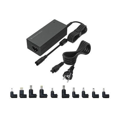 CARIBATTERIE UNIVERSALE PER NB CONCEPTRONIC OZUL08B10 DA 90W 10 RICARICHE