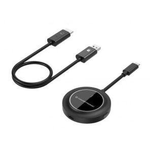 STAZIONE DI RICARICA WIRELESS USB-C A HDMICONCEPTRONIC ATHERIC01B (DISPLAY KIT) SUPP. USB PD FINO 100W - FINO 30MT