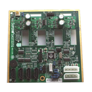 BACKPLANE SUPERMICRO SAS (W/ SES2)PER CABINET TOWER SERIE 733TQ (CSE-SAS-733TQ)