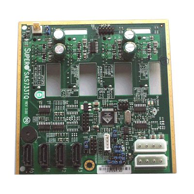 BACKPLANE SUPERMICRO SAS (W/ SES2)PER CABINET TOWER SERIE 733TQ (CSE-SAS-733TQ)