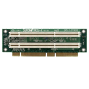 RISER CARD SUPERMICRO PER CABINET 2U SERIE 823S-R500RC - 3.3V, 64-BIT, 2 SLOT DA PCI-X PASSIVOA PCI-X (CSE-RR2U-X33)