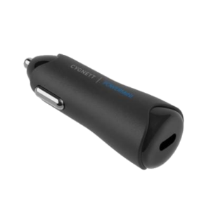 CARICABATTERIE AUTO CYGNETT CY2366PAPMC POWERMINI 36W USB-C - X IPHONE 8/8+/X- IPAD PRO - SAMSUNG S8/S8+ NOTE 8 -MACBOOK 12