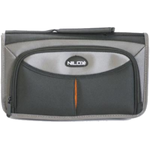 PORTA CD/DVD NILOX 14NXCU0380001 CUSTODIA 80PZ EAN 8033776002505