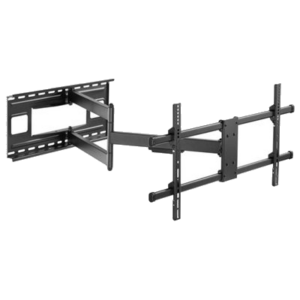 STAFFA X LCD/TV A MURO EQUIP 650327 X TV DA 43"-80"-SUPP.FINO A 50KG-VESA 800X400MAX -SUPP.GIREVOLE E INCLIN.-EAN: 4015867225400