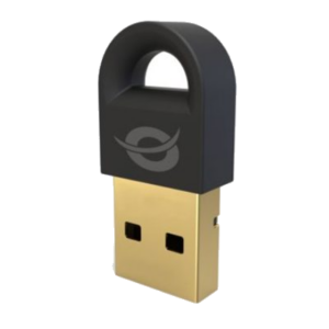 ADATTATORE USB BLUETOOTH 5.3CONCEPTRONIC ABBY16B VELOCITÀ DI TRASF.FINO A 3 MBPS- COMPAT.CON BLUETOOTH 5.1/5.0/4.0/ FINO:31/03