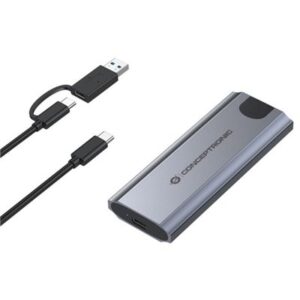 BOX EST XSSD M.2 NVME USB3.2 GEN 2 CONCEPTRONIC DANTE05G