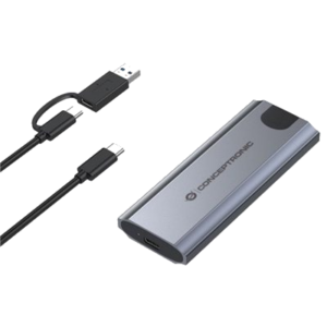 BOX EST XSSD M.2 NVME USB3.2 GEN 2 CONCEPTRONIC DANTE05G