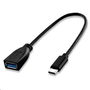 CAVO ADATTATORE USB TYPE-C MASCHIO A USB3.0 FEMMINA ATLANTISA04-TC_UB3-01 CAVO 15CM