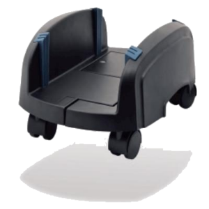 SUPPORTO X PC MIDI E TOWER ATLANTIS P002-CS-5AK BASE CON RUOTE E SPONDE EAN 8026974013022 -GARANZIA 2 ANNI-