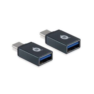 ADATTATORE DA USB-C A USB-A 3.0 CONCEPTRONIC DONN03G FUNZIONE OTG FINO:31/03