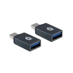ADATTATORE DA USB-C A USB-A 3.0 CONCEPTRONIC DONN03G FUNZIONE OTG FINO:31/03