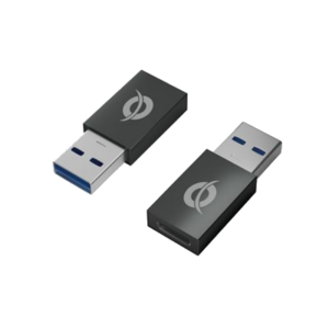ADATTATORE OTG DA USB-A A USB-C CONCEPTRONIC DONN10G - KIT 2PCS FINO:31/03
