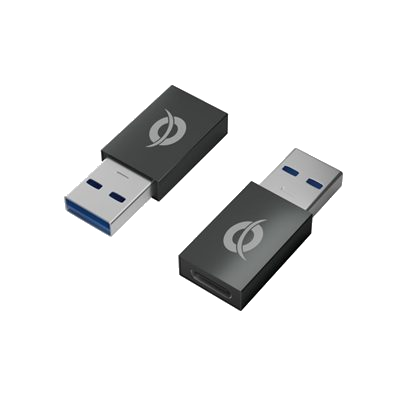 ADATTATORE OTG DA USB-A A USB-C CONCEPTRONIC DONN10G - KIT 2PCS FINO:31/03