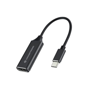 ADATTATORE DA USB-C A HDMI CONCEPTRONIC ABBY03B SUPPORTA LA RISOLUZIONE HDMI FINO A 4KX2K 30HZ FINO:31/03