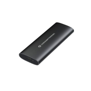BOX EST X SSD M.2 SATA/NVME CONCEPTRONIC DANTE04B USB-C 3.2 GEN 2 - CUSTODIA IN ALLUMINIO, SUPPORTO UASP