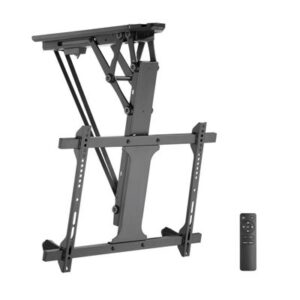 SUPPORTO X LCD/TV A SOFFITTO 32"/70" EQUIP 650329CMOTORIZZATA - SUPP.FINO A 35KG - VESA: 600X400 -EAN: 401586722715 FINO:31/03