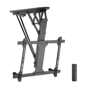 SUPPORTO X LCD/TV A SOFFITTO 32"/70" EQUIP 650329CMOTORIZZATA - SUPP.FINO A 35KG - VESA: 600X400 -EAN: 401586722715 FINO:31/03