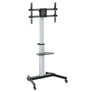 CARRELLO X LCD/TV RUOTABILE 37"/86" EQUIP 650630SUPP.FINO A 50KG - VESA: 600X400 -EAN: 4015867235089