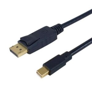 CAVO MINI DISPLAYPORT A DISPLAYPORT EQUIP 133442 M/M RISOL. FINO A 4K/60HZ 2.0MT - EAN: 4015867229552